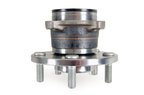 Mevotech H512348 Wheel Bearing and Hub Assembly - Rear - view 2