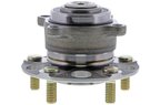 Mevotech H512353 Wheel Bearing and Hub Assembly - Rear - view 2