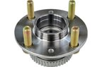Mevotech H512354 Wheel Bearing and Hub Assembly - Rear - view 2