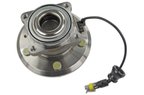 Mevotech H512358 Wheel Bearing and Hub Assembly - Rear - view 1