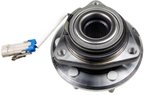 Mevotech H512359 Wheel Bearing and Hub Assembly - Rear - view 1