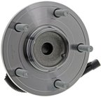 Mevotech H512360 Wheel Bearing and Hub Assembly - Rear - view 4