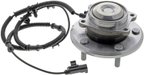 Mevotech H512360 Wheel Bearing and Hub Assembly - Rear - view 1