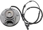 Mevotech H512360 Wheel Bearing and Hub Assembly - Rear - view 5