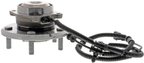 Mevotech H512360 Wheel Bearing and Hub Assembly - Rear - view 3
