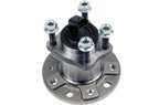 Mevotech H512362 Wheel Bearing and Hub Assembly - Rear - view 1