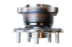 Mevotech H512363 Wheel Bearing and Hub Assembly - Rear - view 2
