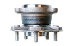 Mevotech H512365 Wheel Bearing and Hub Assembly - Rear - view 2