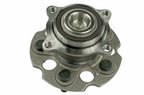 Mevotech H512366 Wheel Bearing and Hub Assembly - Rear - view 1