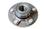 Mevotech H512367 Wheel Bearing and Hub Assembly - Rear - view 1