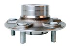 Mevotech H512367 Wheel Bearing and Hub Assembly - Rear - view 2