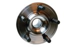 Mevotech H512369 Wheel Bearing and Hub Assembly - Rear - view 3