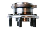 Mevotech H512369 Wheel Bearing and Hub Assembly - Rear - view 2