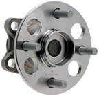 Mevotech H512370HW Wheel Bearing and Hub Assembly - Rear - view 4
