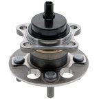 Mevotech H512370HW Wheel Bearing and Hub Assembly - Rear - view 1