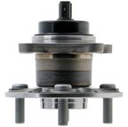Mevotech H512370HW Wheel Bearing and Hub Assembly - Rear - view 3