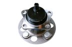 Mevotech H512370 Wheel Bearing and Hub Assembly - Rear - view 1