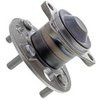 Mevotech H512371 Wheel Bearing and Hub Assembly - Rear - view 2