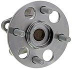Mevotech H512371 Wheel Bearing and Hub Assembly - Rear - view 4