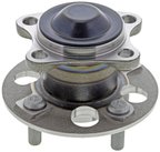 Mevotech H512371 Wheel Bearing and Hub Assembly - Rear - view 1