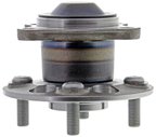 Mevotech H512371 Wheel Bearing and Hub Assembly - Rear - view 3