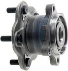 Mevotech H512373HW Wheel Bearing and Hub Assembly - Rear - view 2