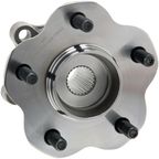 Mevotech H512373HW Wheel Bearing and Hub Assembly - Rear - view 3