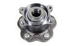 Mevotech H512373 Wheel Bearing and Hub Assembly - Rear - view 1