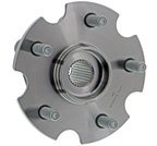 Mevotech H512374 Wheel Bearing and Hub Assembly - Rear - view 4
