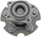 Mevotech H512374 Wheel Bearing and Hub Assembly - Rear - view 5