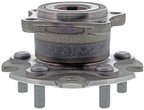 Mevotech H512374 Wheel Bearing and Hub Assembly - Rear - view 3