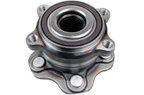 Mevotech H512375 Wheel Bearing and Hub Assembly - Rear - view 1