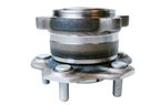 Mevotech H512379 Wheel Bearing and Hub Assembly - Rear - view 2