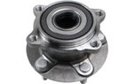 Mevotech H512382 Wheel Bearing and Hub Assembly - Rear - view 1