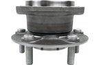 Mevotech H512382 Wheel Bearing and Hub Assembly - Rear - view 2