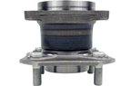 Mevotech H512385 Wheel Bearing and Hub Assembly - Rear - view 2