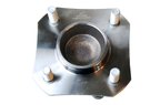 Mevotech H512386 Wheel Bearing and Hub Assembly - Rear - view 2