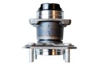 Mevotech H512386 Wheel Bearing and Hub Assembly - Rear - view 1