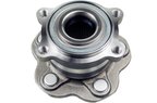 Mevotech H512390 Wheel Bearing and Hub Assembly - Rear - view 1