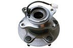 Mevotech H512393 Wheel Bearing and Hub Assembly - Rear - view 1