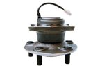 Mevotech H512393 Wheel Bearing and Hub Assembly - Rear - view 2