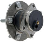 Mevotech H512394 Wheel Bearing and Hub Assembly - Rear - view 2