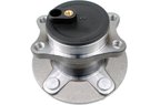 Mevotech H512394 Wheel Bearing and Hub Assembly - Rear - view 1