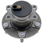 Mevotech H512394 Wheel Bearing and Hub Assembly - Rear - view 5