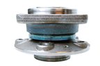 Mevotech H512395 Wheel Bearing and Hub Assembly - Rear - view 2