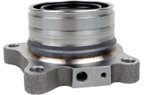 Mevotech H512396 Wheel Bearing and Hub Assembly - Rear Left - view 2
