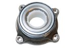 Mevotech H512400 Wheel Bearing and Hub Assembly - Rear - view 1