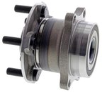 Mevotech H512401HW Wheel Bearing and Hub Assembly - Rear - view 2