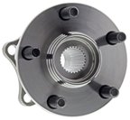Mevotech H512401HW Wheel Bearing and Hub Assembly - Rear - view 4