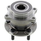 Mevotech H512401HW Wheel Bearing and Hub Assembly - Rear - view 1